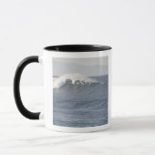 Hookipa Beach Park, Noordkust van Maui, Mok (Links)