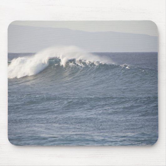 Hookipa Beach Park, Noordkust van Maui, Muismat (Voorkant)