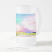 Ho'okipa, het Zee Matglas Bierpul (Voorkant rechts)