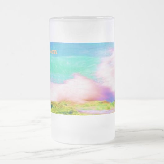 Ho'okipa, het Zee Matglas Bierpul (Center)