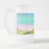 Ho'okipa, het Zee Matglas Bierpul (Links)