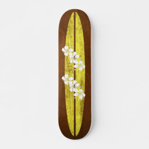 Hookipa Surf Faux Wood Skateboard