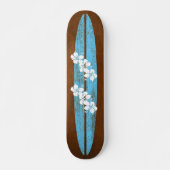Hookipa  Surf Skateboard (Voorkant)