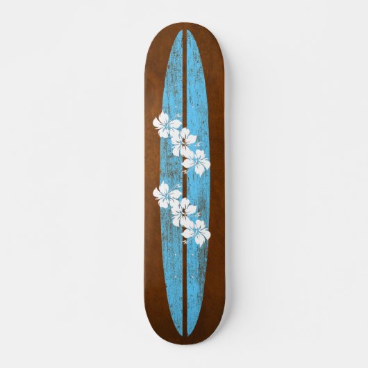 Hookipa Surf Skateboard (Voorkant)