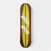 Hookipa  Surf Skateboard (Voorkant)