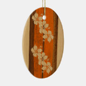 Hookipa  Surfboard Ornament (Rechts)