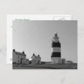 Hooks Head light House - Ierland Briefkaart (Voorkant / Achterkant)