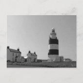 Hooks Head light House - Ierland Briefkaart (Voorkant)