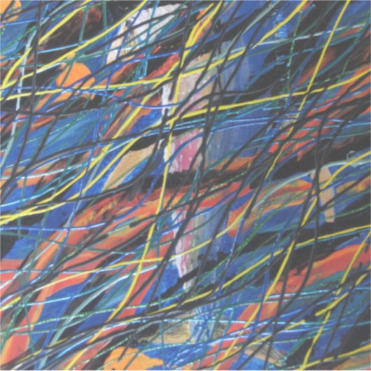 Hooky van school#2 sticker (Voorkant)