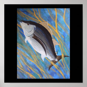 Hooky van school poster