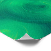 Hoolandia (c) 2013 - Afbeeldingen van kippen Poster (Hoek)