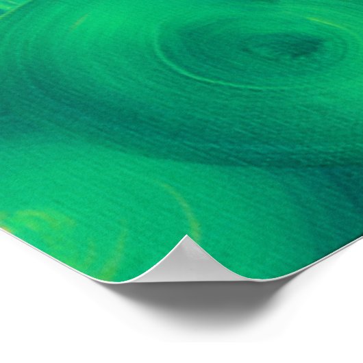 Hoolandia (c) 2013 - Afbeeldingen van kippen Poster (Hoek)