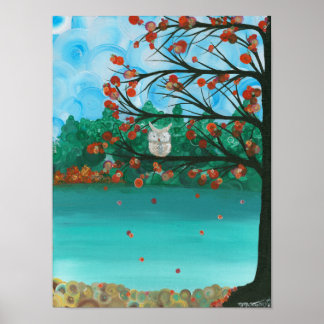 Hoolandia (c) 2013 - Afbeeldingen van kippen Poster