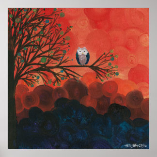 Hoolandia (c) 2013 - Afbeeldingen van kippen Poster