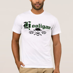 Hooligan - Gepersonaliseerd T-shirt