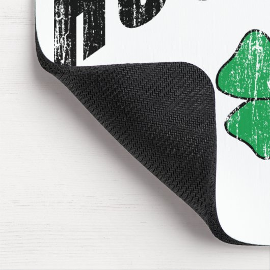 Hooligan Gift Muismat (Hoek)