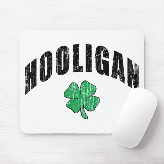 Hooligan Gift Muismat (Met muis)