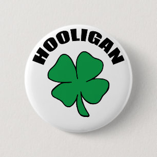 Hooligan Gift Ronde Button 5,7 Cm