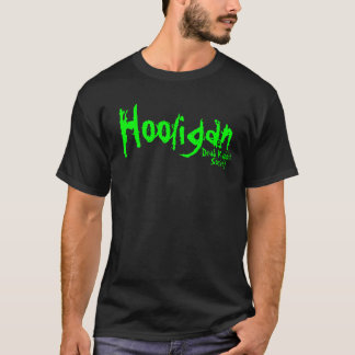 Hooligan Green T-shirt