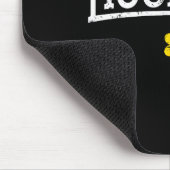 Hooligan Irish St. Patricks Day  Muismat (Hoek)