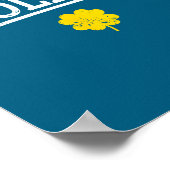 Hooligan Irish St. Patricks Day Poster (Hoek)