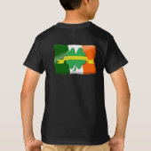Hooligan/Lucky om Irish T-Shirt te zijn (Achterkant)