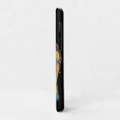 Hooligan minions Case-Mate iPhone case (Achterkant/links)