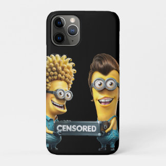 Hooligan minions Case-Mate iPhone case