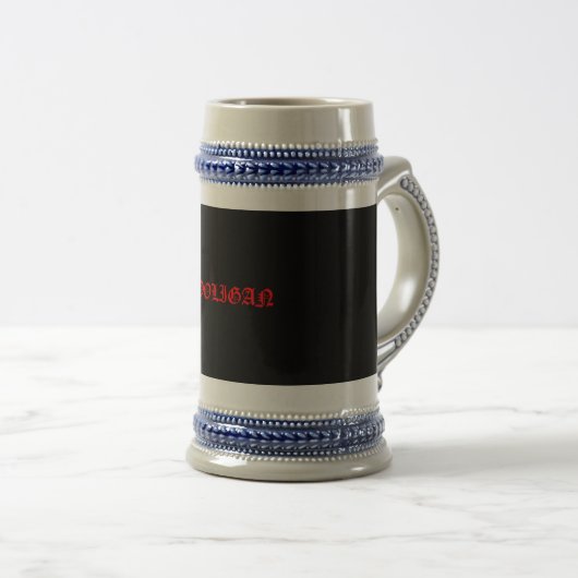 HOOLIGAN-MOK BIERPUL (Voorkant rechts)
