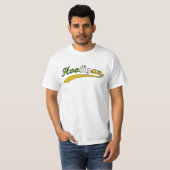 Hooligan Sports T-shirt (Voorkant volledig)