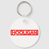 Hooligan Stamp Sleutelhanger (Voorkant)