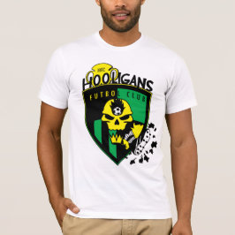 Hooligans FC Licht Shirt