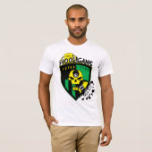 Hooligans FC Licht Shirt (Voorkant volledig)