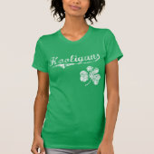 Hooligan's Irish t shirt (Voorkant)