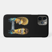Hooligans minions Case-Mate iPhone case (Achterkant (horizontaal))