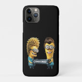 Hooligans minions Case-Mate iPhone case (Achterkant)