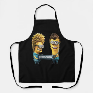 Hooligans minions schort