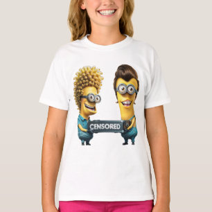 Hooligans minions t-shirt