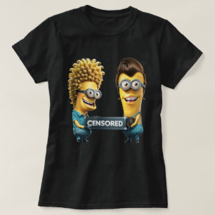 Hooligans minions t-shirt