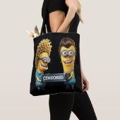 Hooligans minions tote bag (Dichtbij)