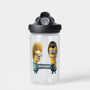 Hooligans minions waterfles
