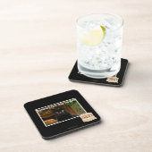 Hoomans maken daar bont af? bier onderzetter (Rechterzijde)