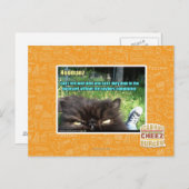 Hoomanz Briefkaart (Voorkant / Achterkant)