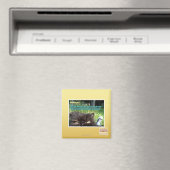 Hoomanz Magneet (Insitu (Vaatwasser))