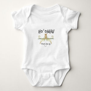 Ho'Omau Tiki Romper