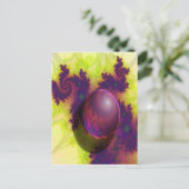 hoomer gebied 3a2orn briefkaart (Staand voorkant)