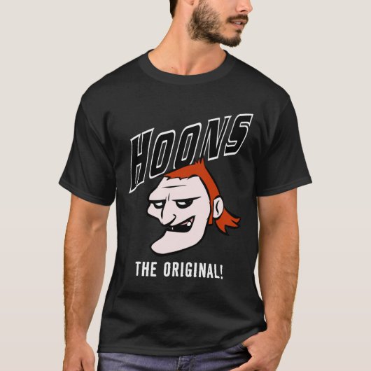 Hoons - Het originele T-shirt (Voorkant)