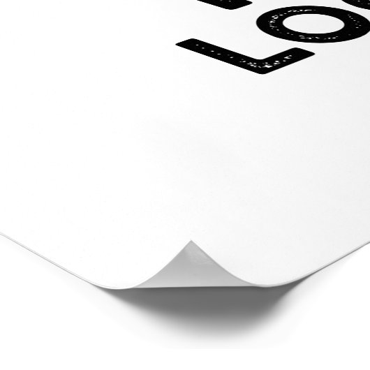 Hooo's Lookin Cool Funny Owl Pun Poster (Hoek)