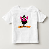 Hooot Owl Halloween T-shirts en Gifts (Voorkant)