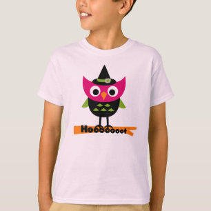 Hooot Owl Halloween T-shirts en Gifts
